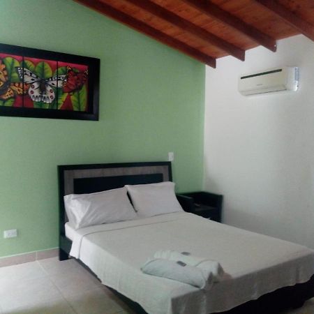 El Tobogan Hotel En San Jeronimo San Jeronimo (Antioquia) Exterior photo