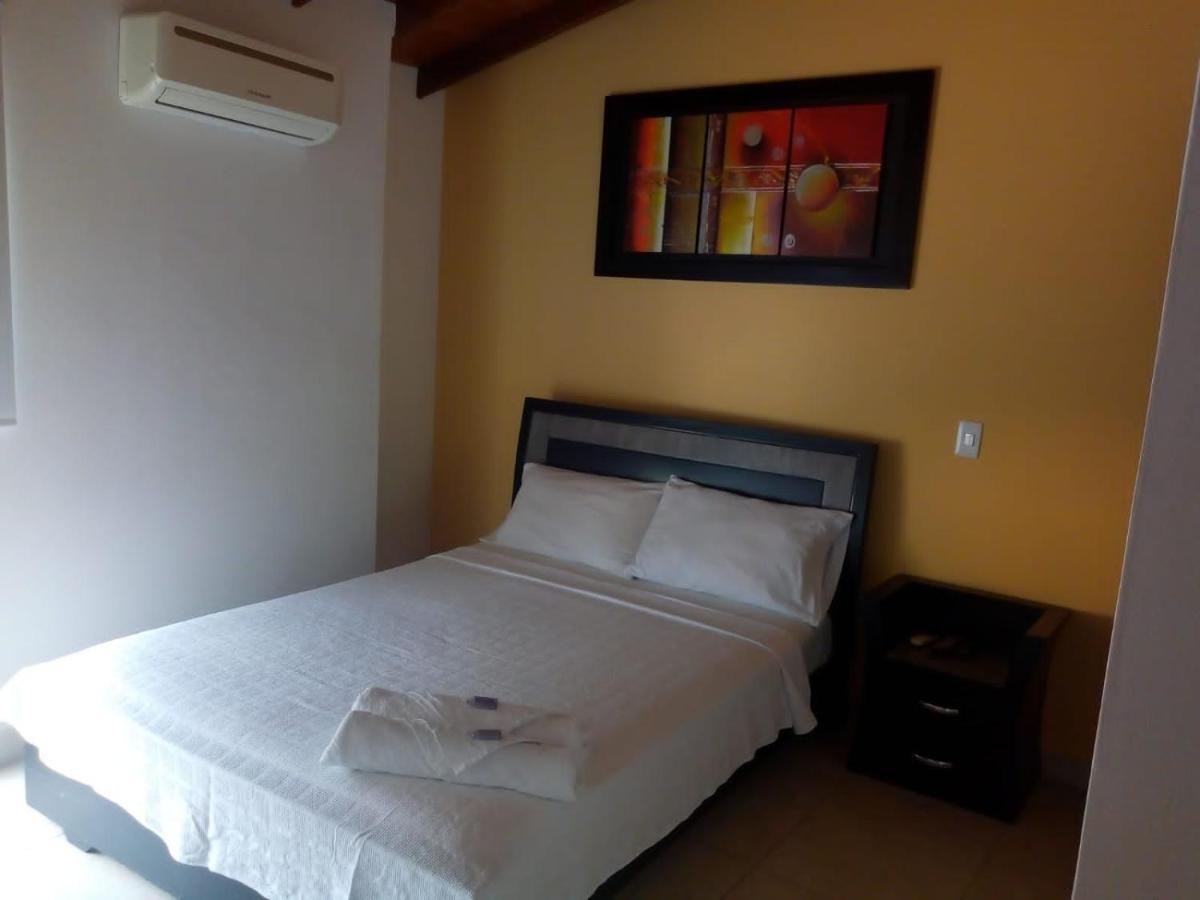 El Tobogan Hotel En San Jeronimo San Jeronimo (Antioquia) Exterior photo