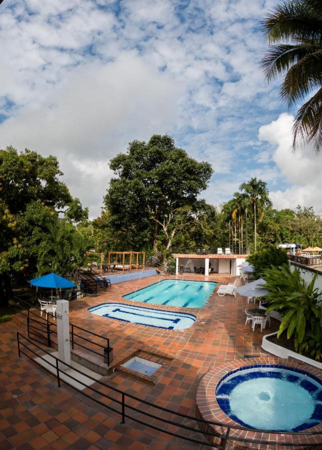 El Tobogan Hotel En San Jeronimo San Jeronimo (Antioquia) Exterior photo