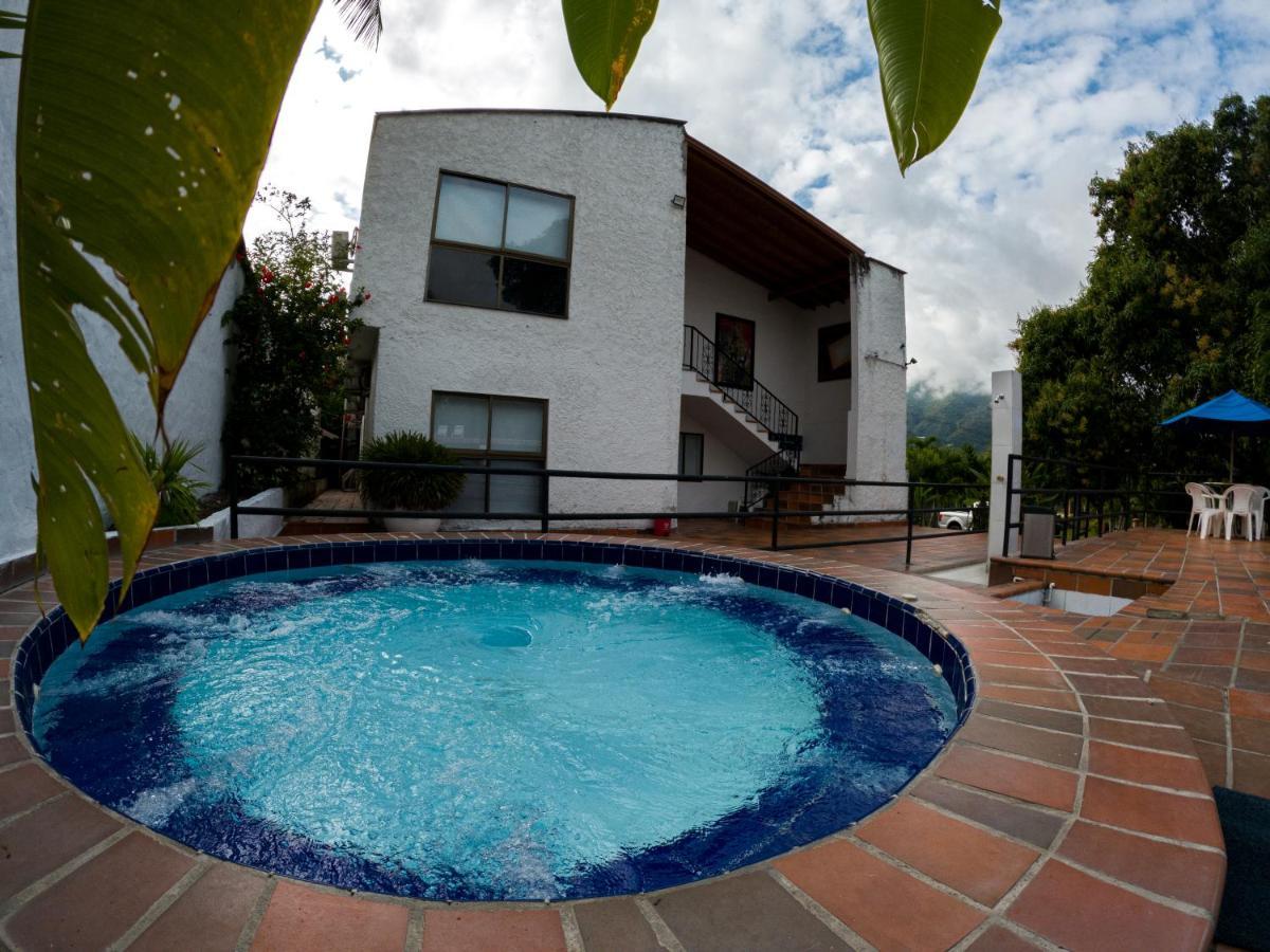 El Tobogan Hotel En San Jeronimo San Jeronimo (Antioquia) Exterior photo