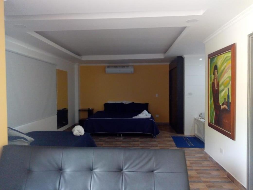 El Tobogan Hotel En San Jeronimo San Jeronimo (Antioquia) Exterior photo