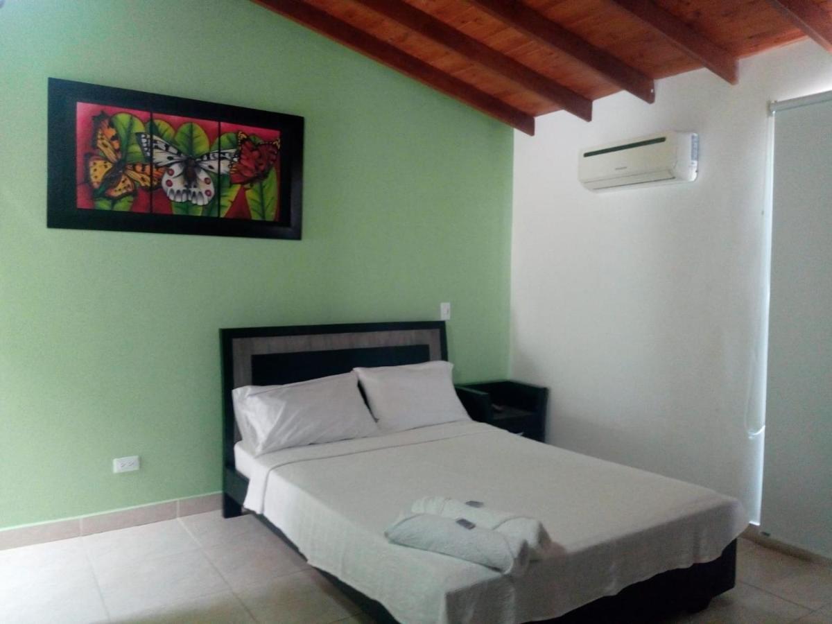 El Tobogan Hotel En San Jeronimo San Jeronimo (Antioquia) Exterior photo