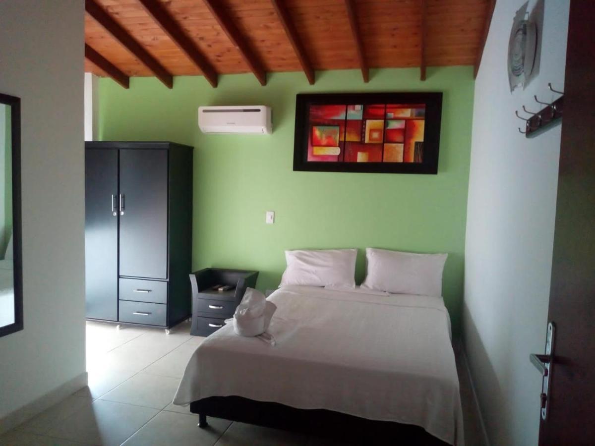 El Tobogan Hotel En San Jeronimo San Jeronimo (Antioquia) Exterior photo