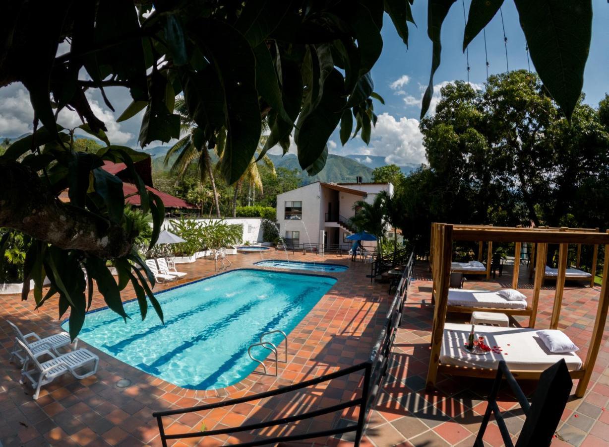 El Tobogan Hotel En San Jeronimo San Jeronimo (Antioquia) Exterior photo