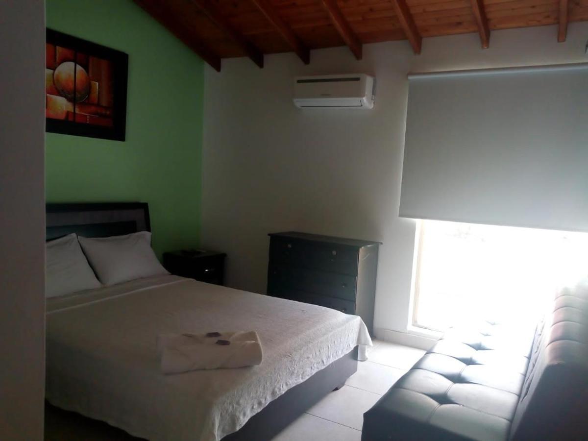 El Tobogan Hotel En San Jeronimo San Jeronimo (Antioquia) Exterior photo