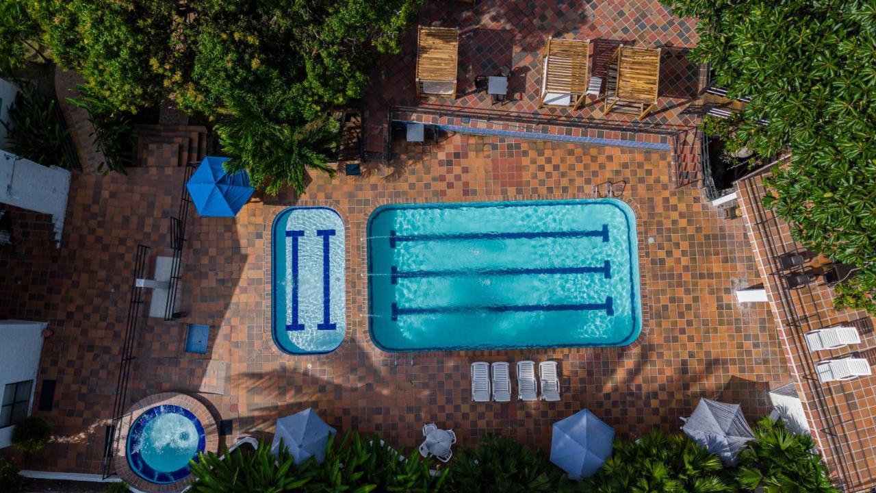 El Tobogan Hotel En San Jeronimo San Jeronimo (Antioquia) Exterior photo